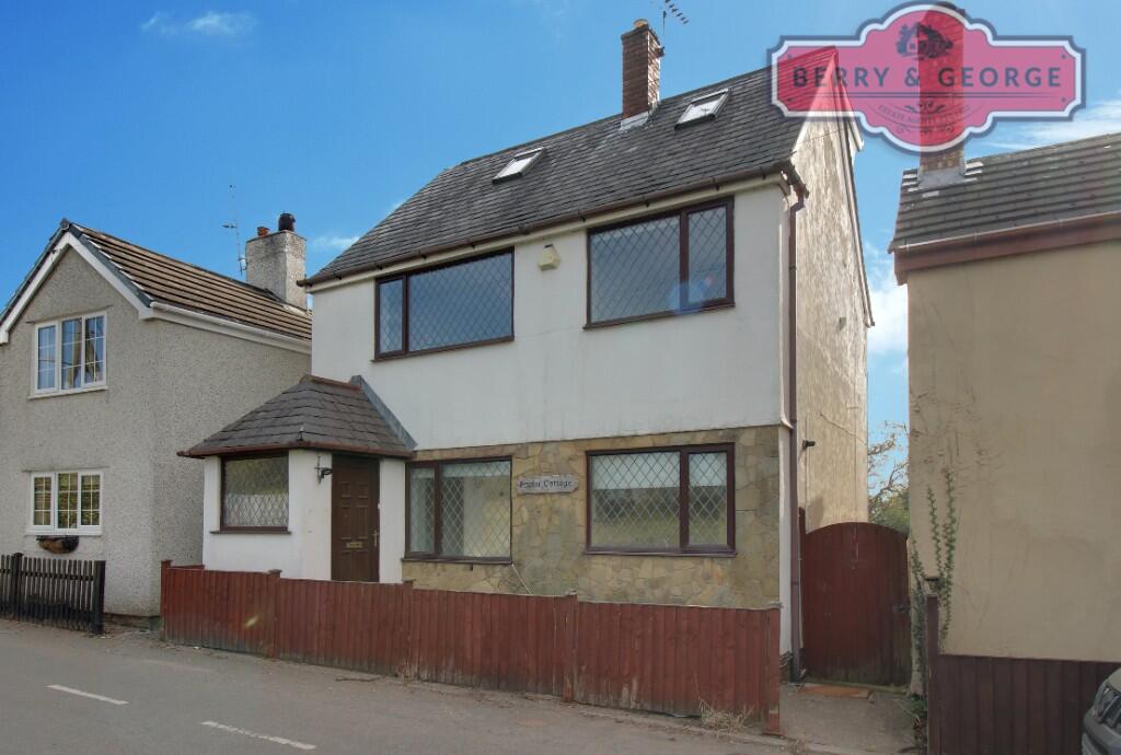 Main image of property: Padeswood Road South, Buckley, CH7 2BN