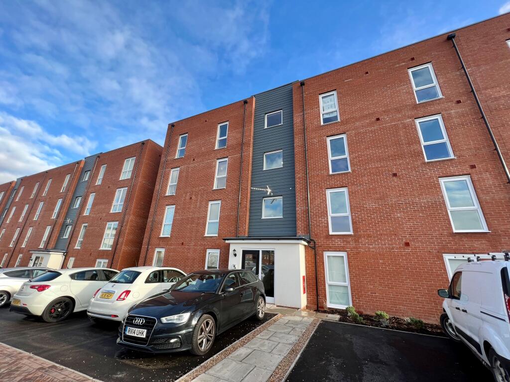 Main image of property: Dennis Davidson Place, Coventry, CV4