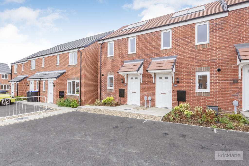 Main image of property: Gamble Avenue, Fleckney, LEICESTER