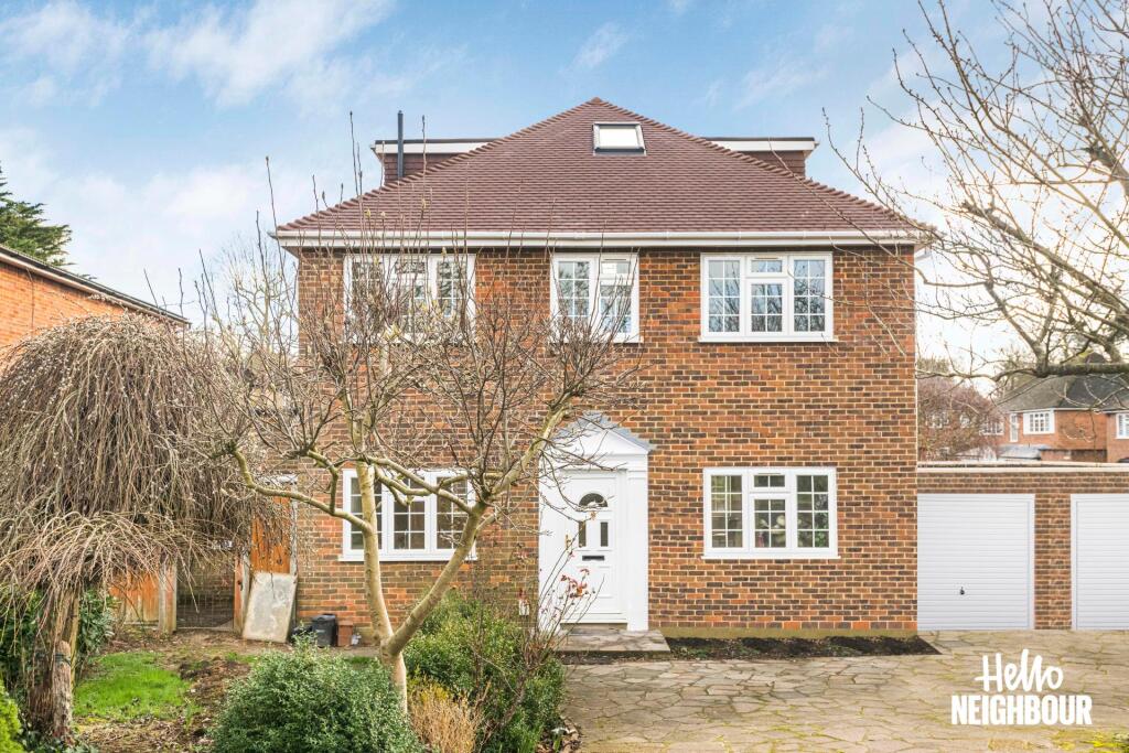 Main image of property: White Craig Close, Pinner, HA5