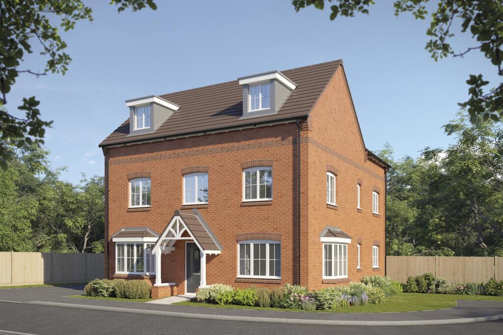 Whitford Road
Bromsgrove
B61 7ED