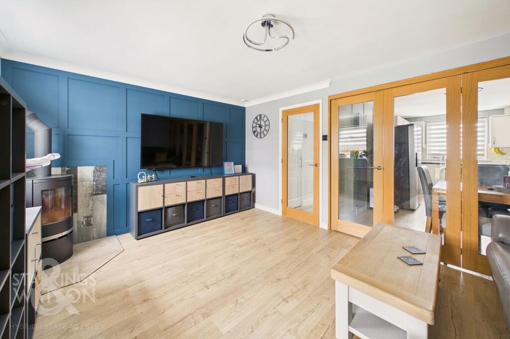 House in Broadland, Old Catton - View 2