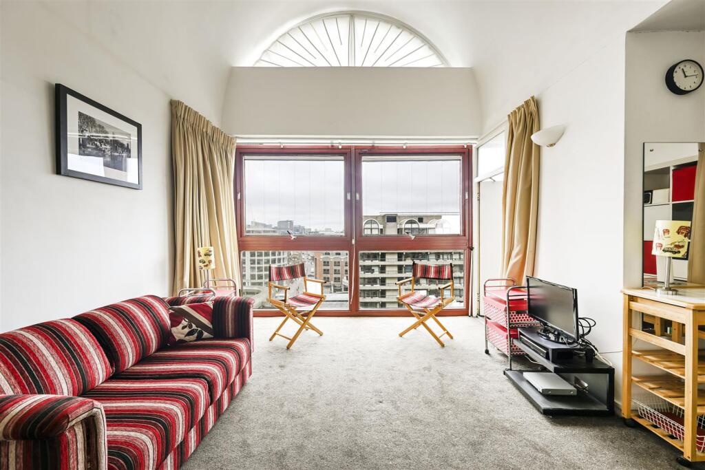 Main image of property: Bryer Court, Barbican, London