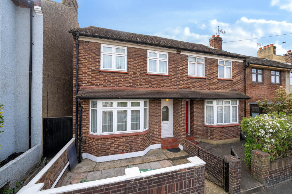Main image of property: Eastcombe Avenue, London