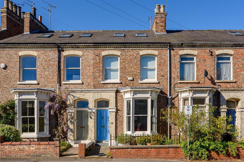 Main image of property: Bewlay Street, York, YO23 1JT