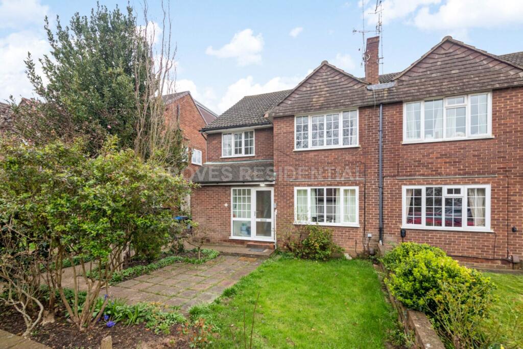 Main image of property: Kelvedon Close, Kingston Upon Thames