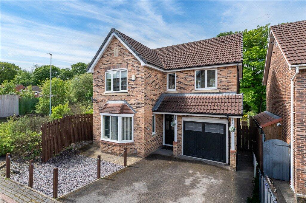 Main image of property: Clark Spring Rise, Morley, Leeds, LS27