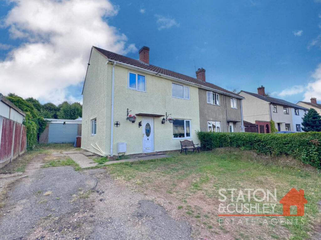 Main image of property: The Markhams, New Ollerton, NG22