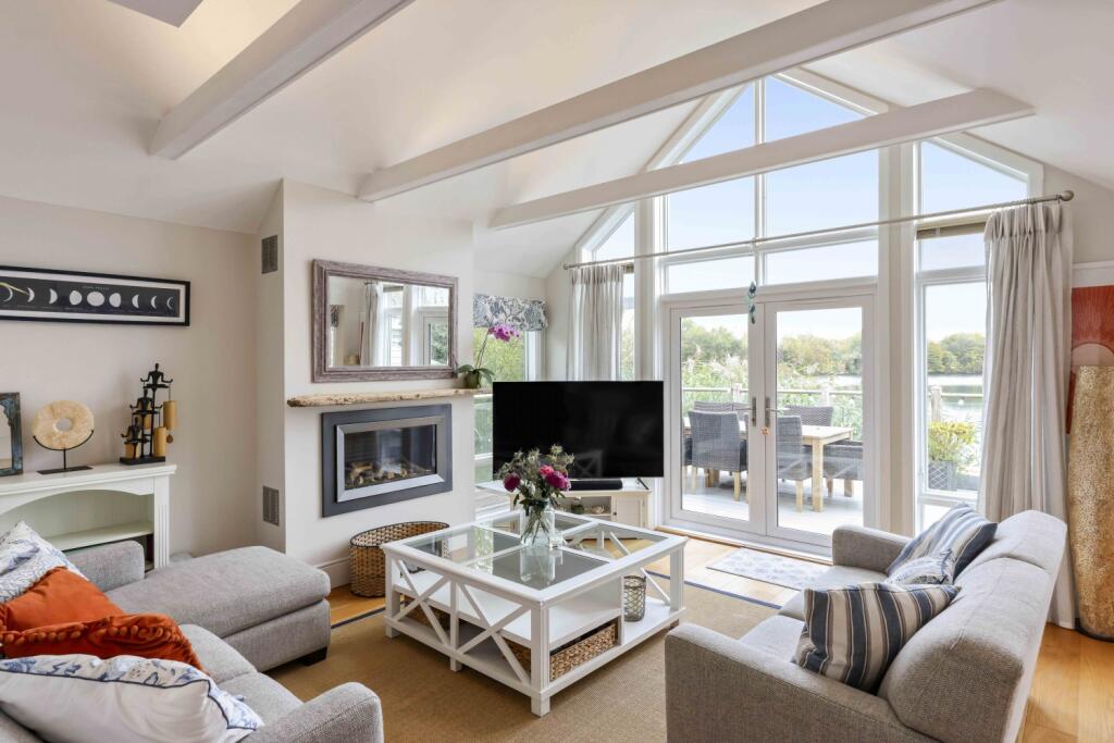 4-bed semi-detached on The Landings, South Cerney, £750,000