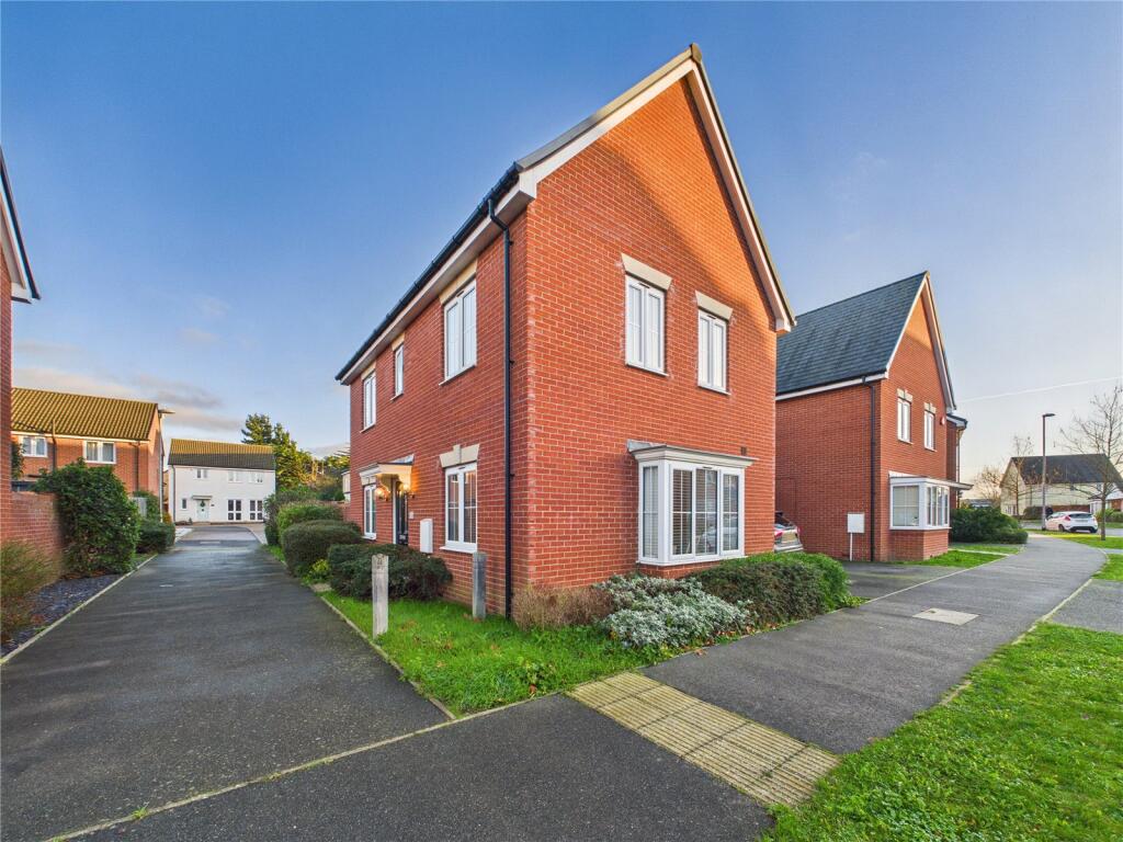 Main image of property: Sealion Approach, Stanway, Colchester, Essex, CO3