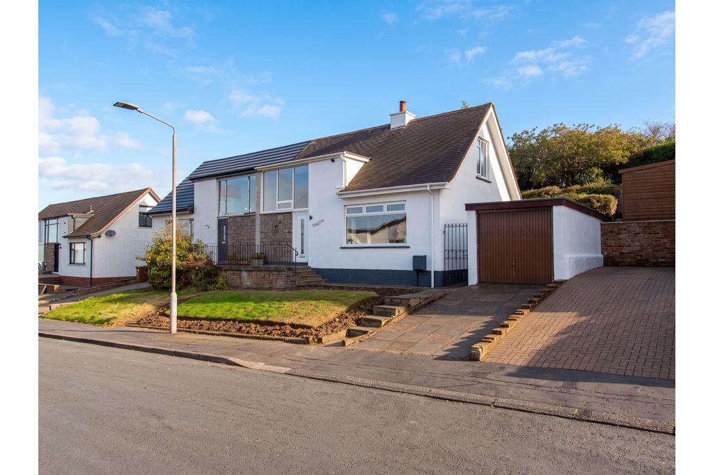 Main image of property: 7 Jacobs Drive, Gourock, PA19 1LH