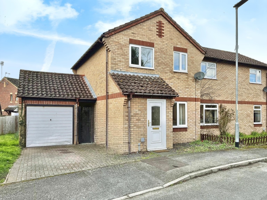 Main image of property: Thyme Close, Thetford