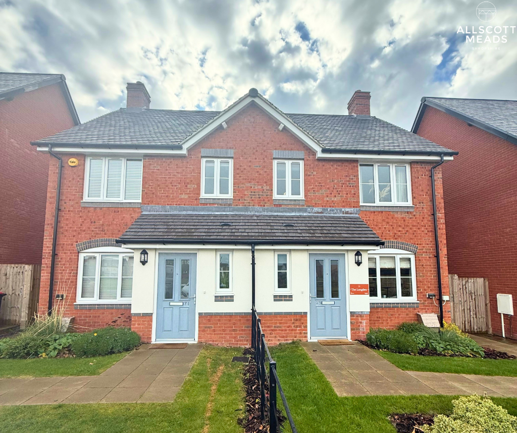 Main image of property: Allscott Meads
Telford
TF6 5FA