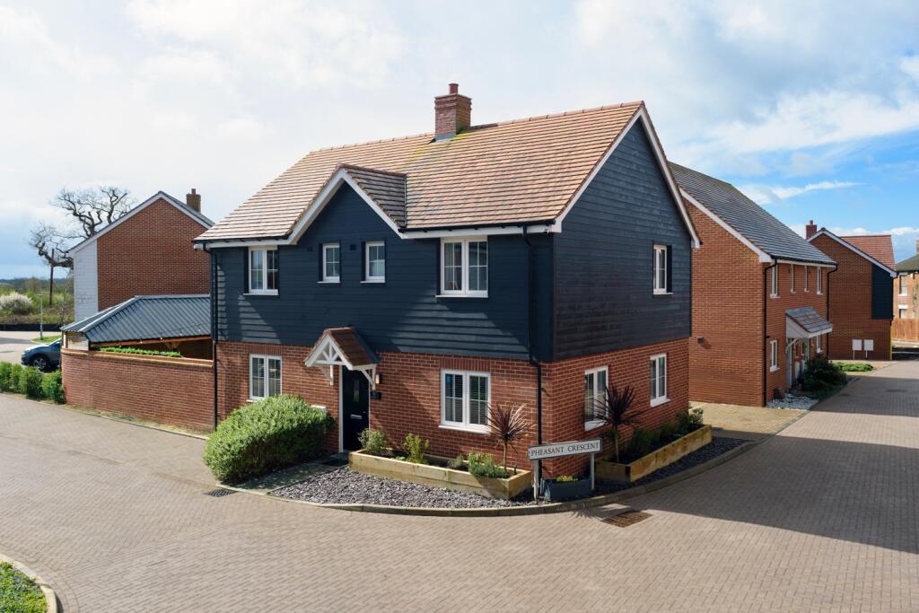 Main image of property: Pheasant Crescent, Finberry