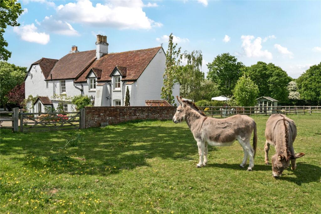 Main image of property: Shirley, Bransgore, Christchurch, Hampshire, BH23