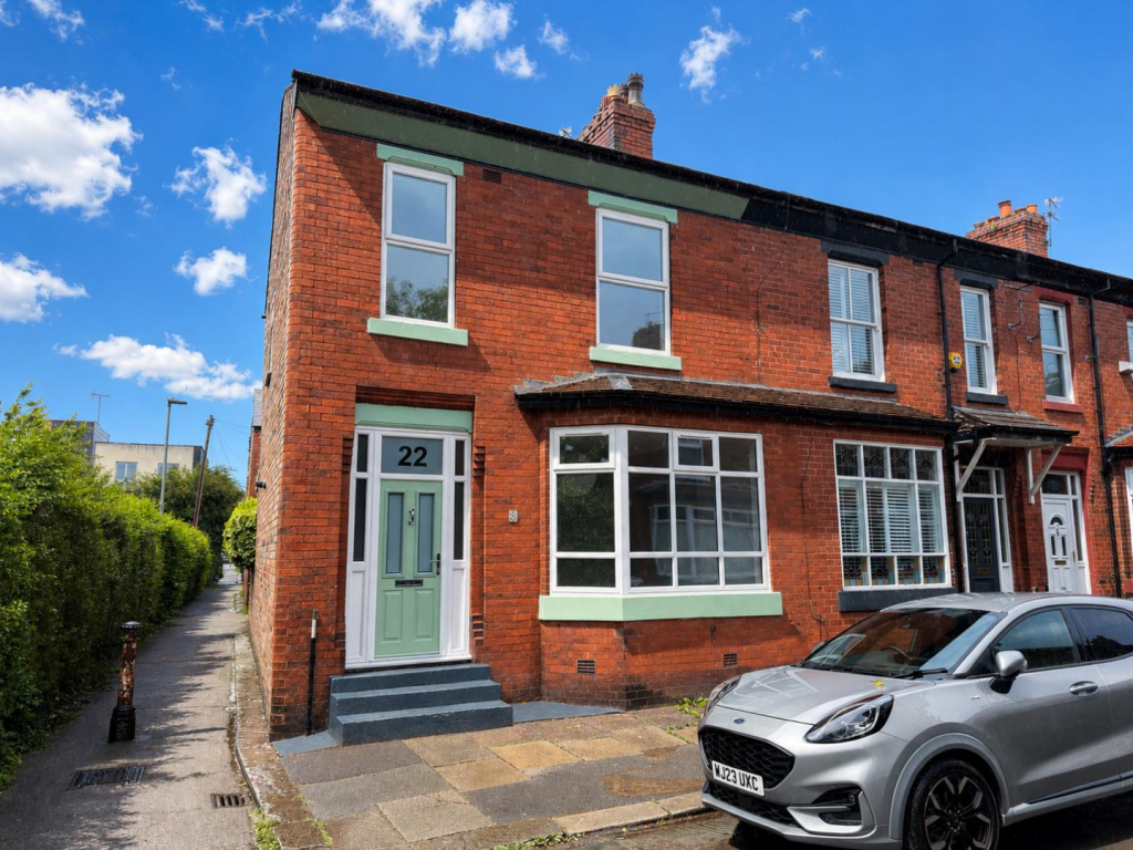 Main image of property: Cleveleys Avenue, Chorlton