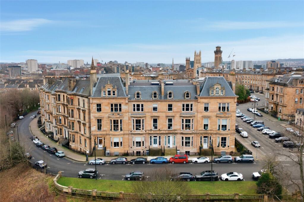 Main image of property: Park Terrace, Glasgow, Glasgow City, G3