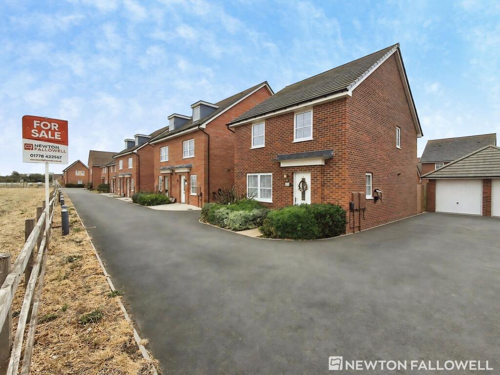 Main image of property: Chester Close, Bourne, PE10