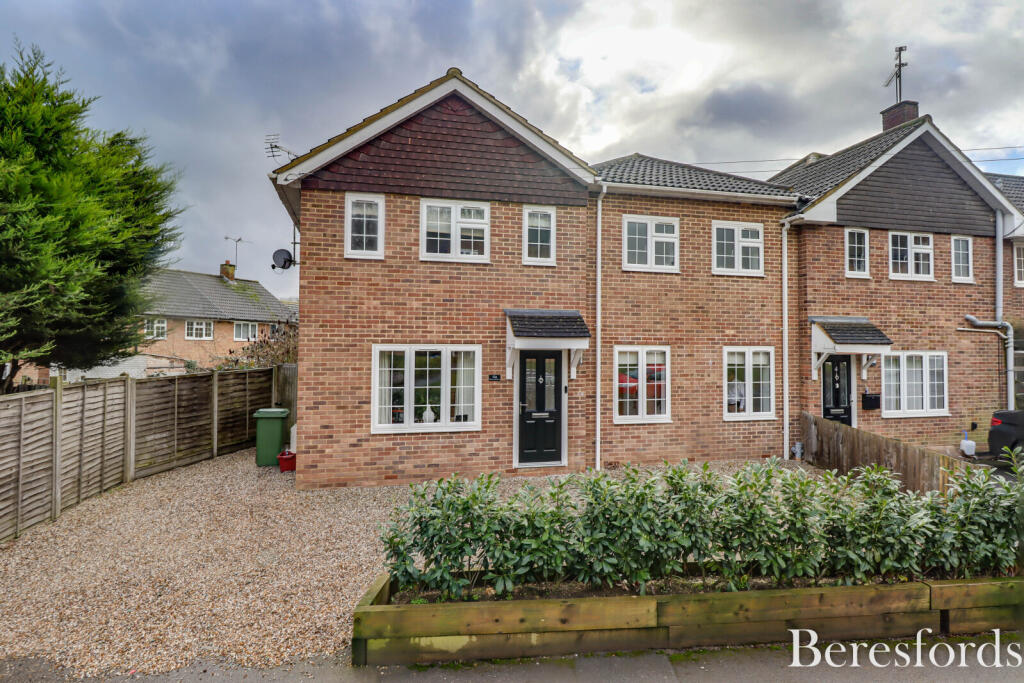 Main image of property: Boleyn Gardens, Brentwood, CM13