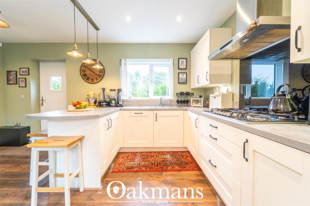 House in Bromsgrove, Cofton Hackett - View 4