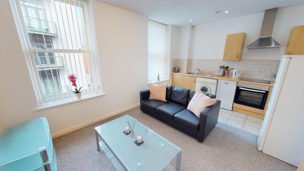 Main image of property: Madison Square, Liverpool