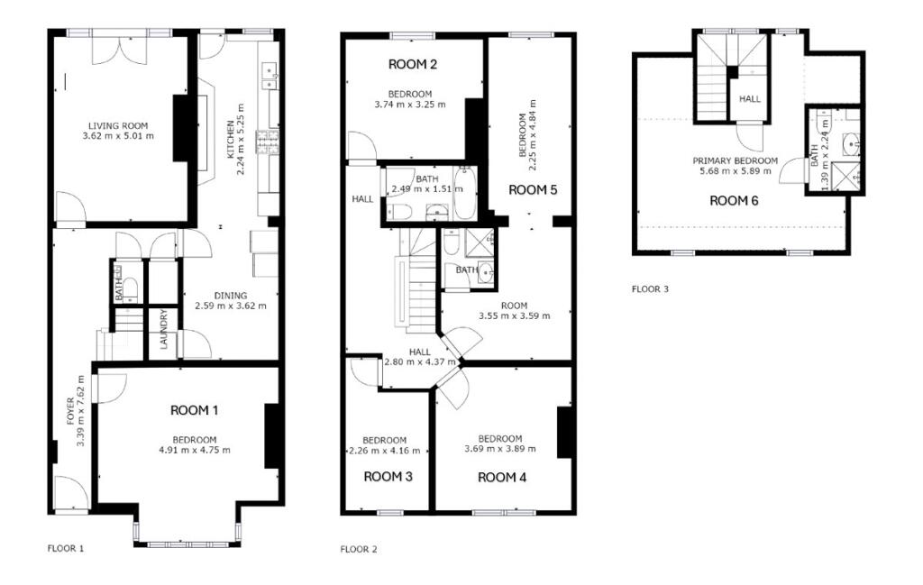 4 bedroom house for rent
