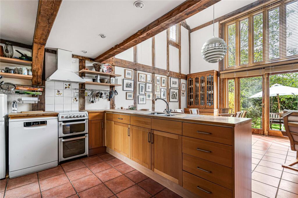 House in Oxford - More