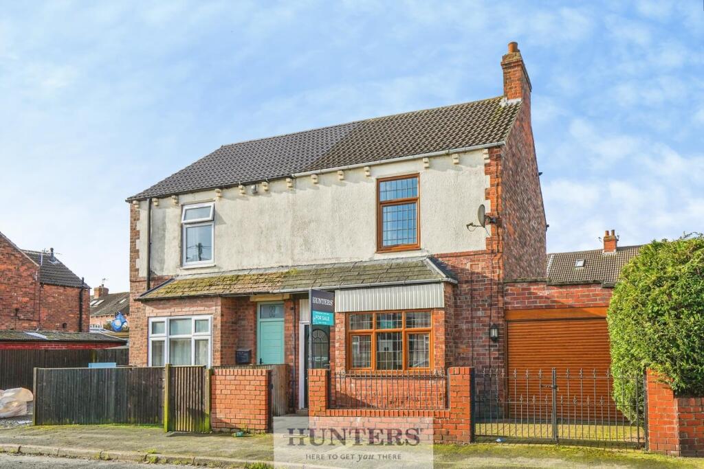Main image of property: White Street, Selby