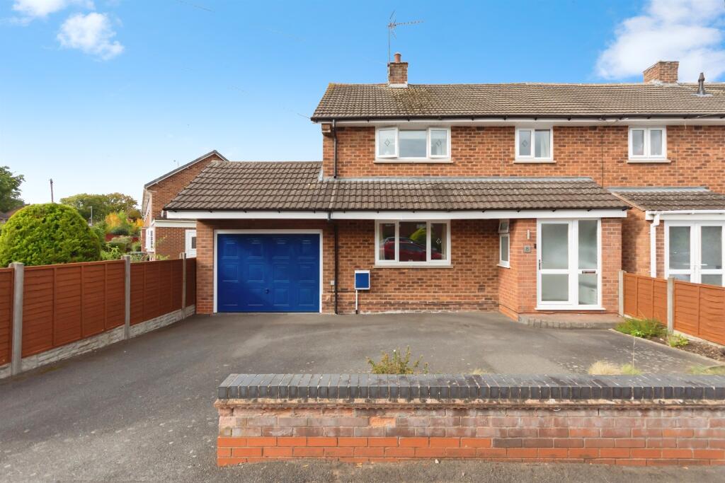 Main image of property: Throckmorton Road, Redditch