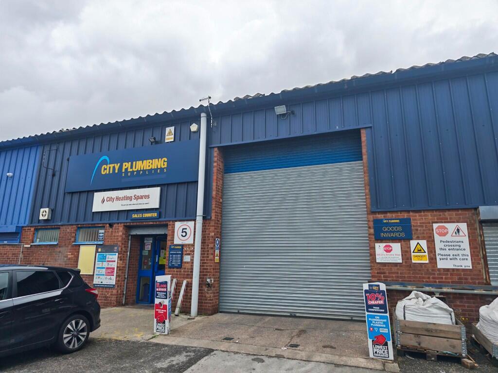 Main image of property: Unit 2c New Cut Lane, Warrington, Cheshire, WA1