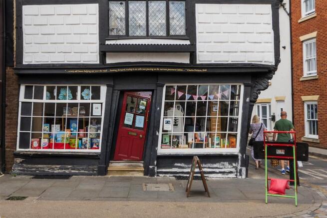 Palace Street, Canterbury