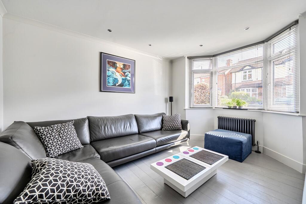 House in Woking, Surrey - More