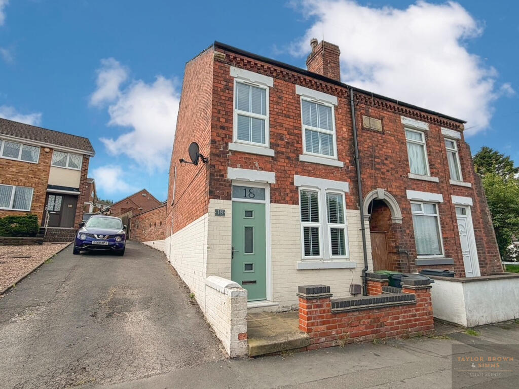 Main image of property: Laceyfields Road, Heanor, Derbyshire