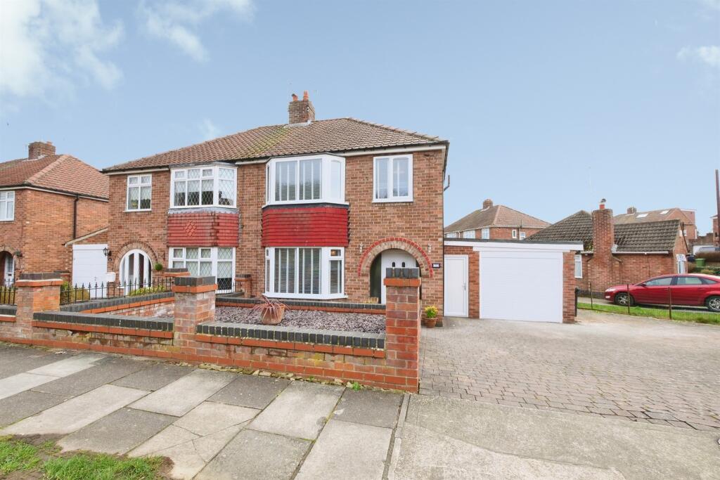 Main image of property: Howe Hill Close, York