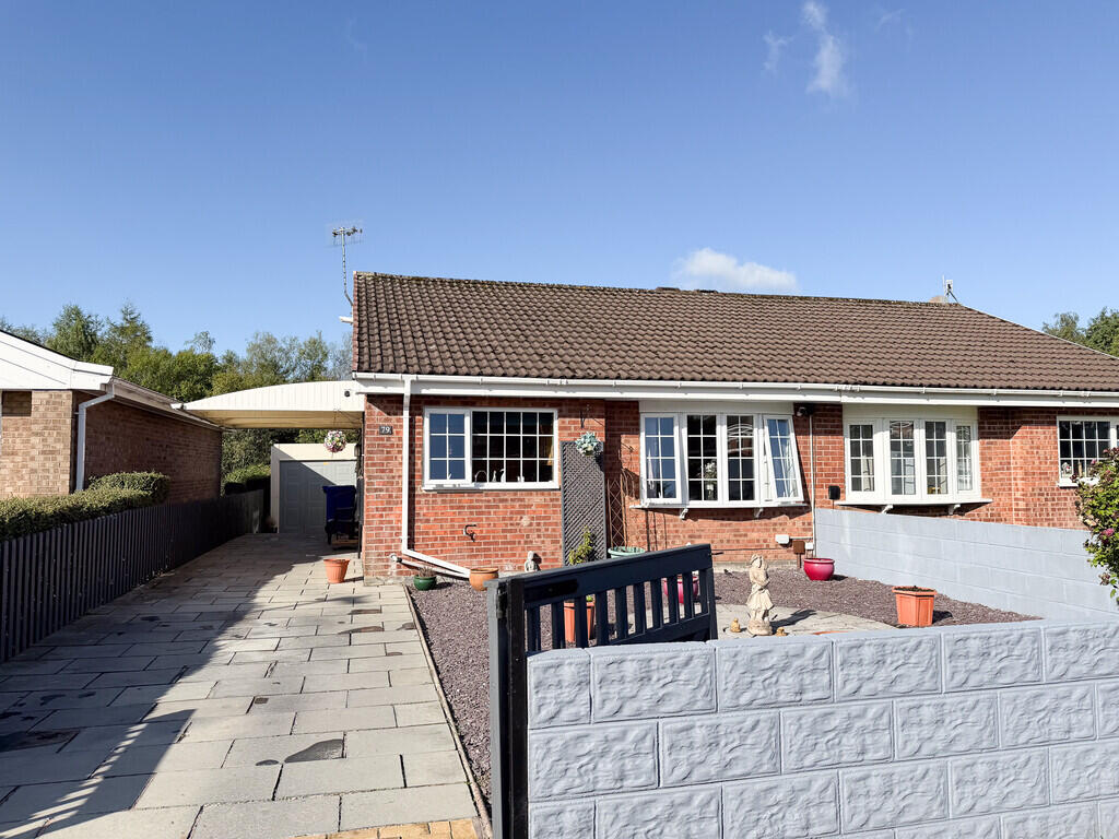 Main image of property: Defoe Drive, Parkhall , Stoke-on-Trent