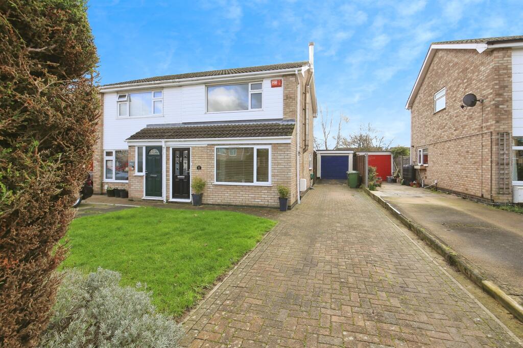 Main image of property: Norman Drive, Stilton, Peterborough