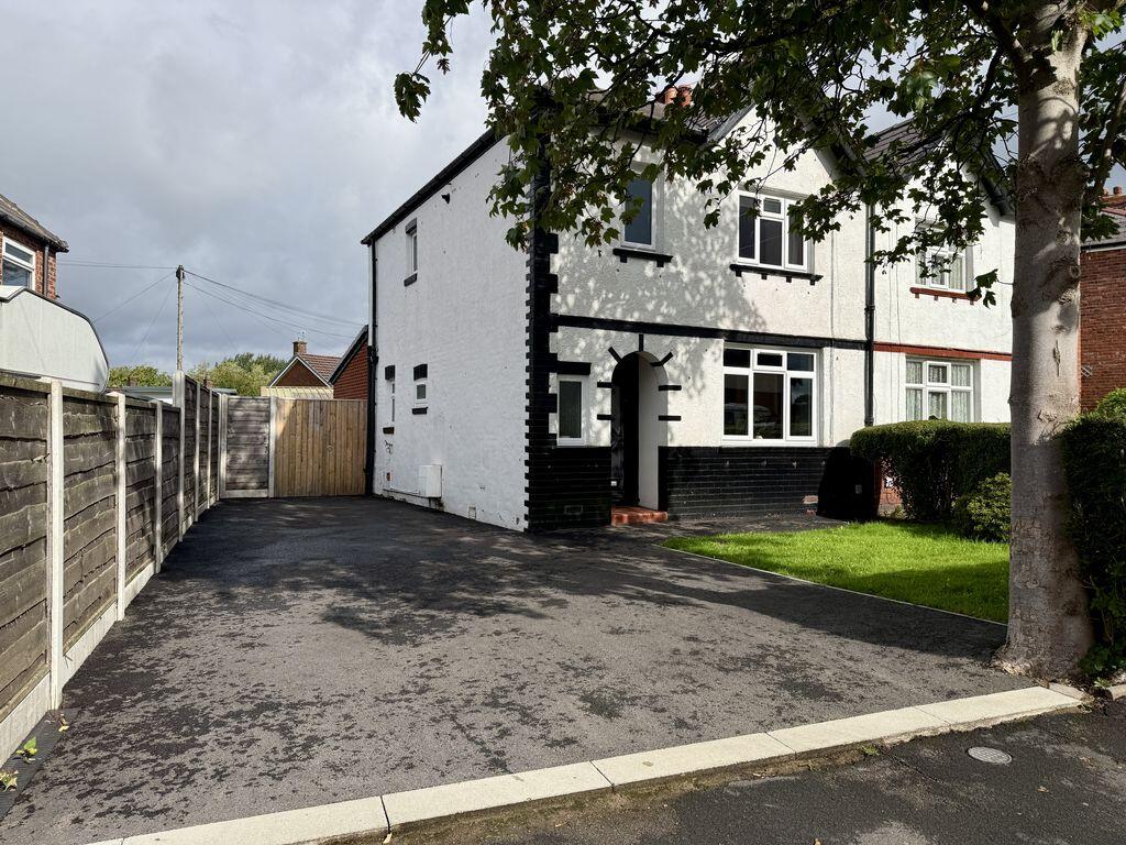 House in Stockport
