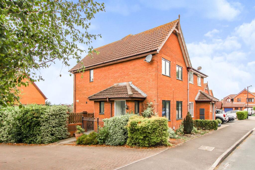 Main image of property: Thornhill Drive, Swindon, SN25