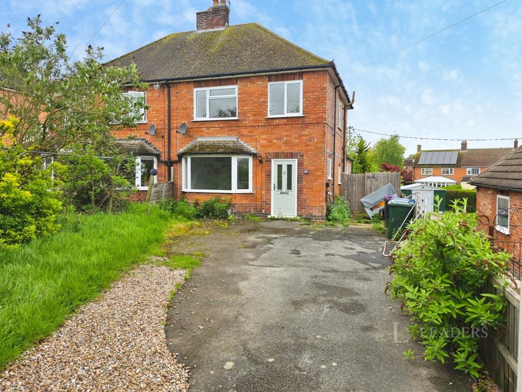 Main image of property: Kirk Ley Road, East Leake, LE12
