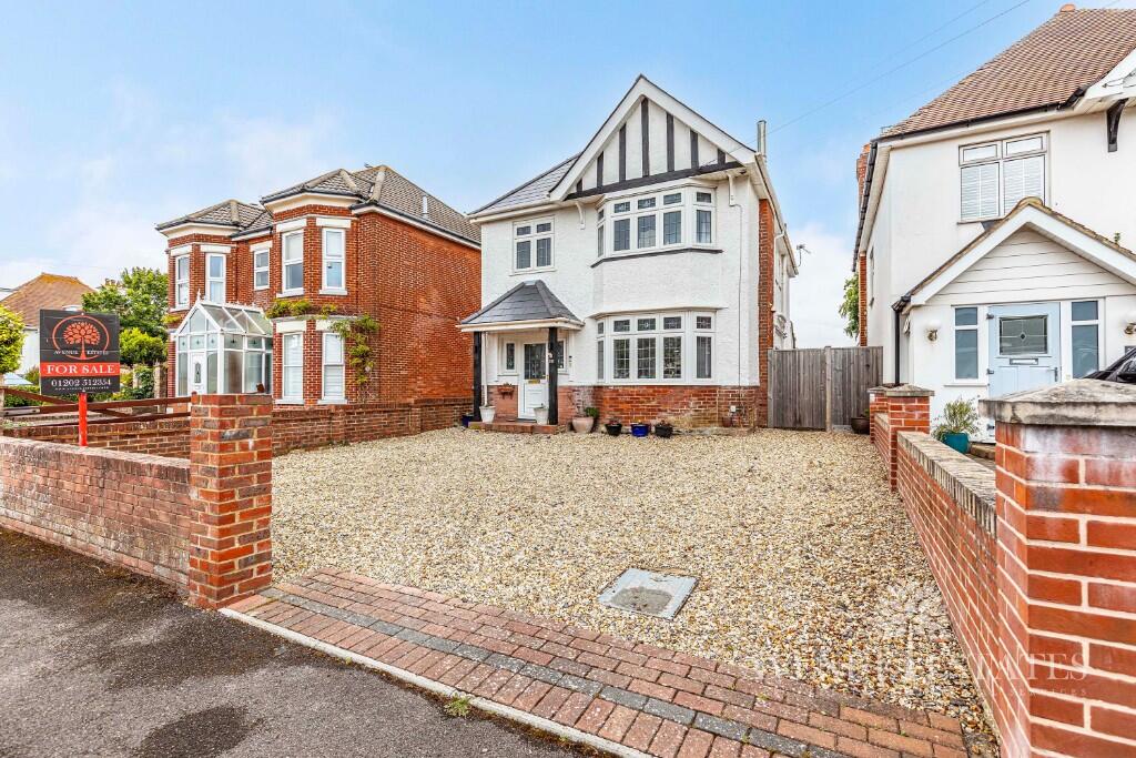 Main image of property: Oxford Avenue, Bournemouth, Dorset, BH6
