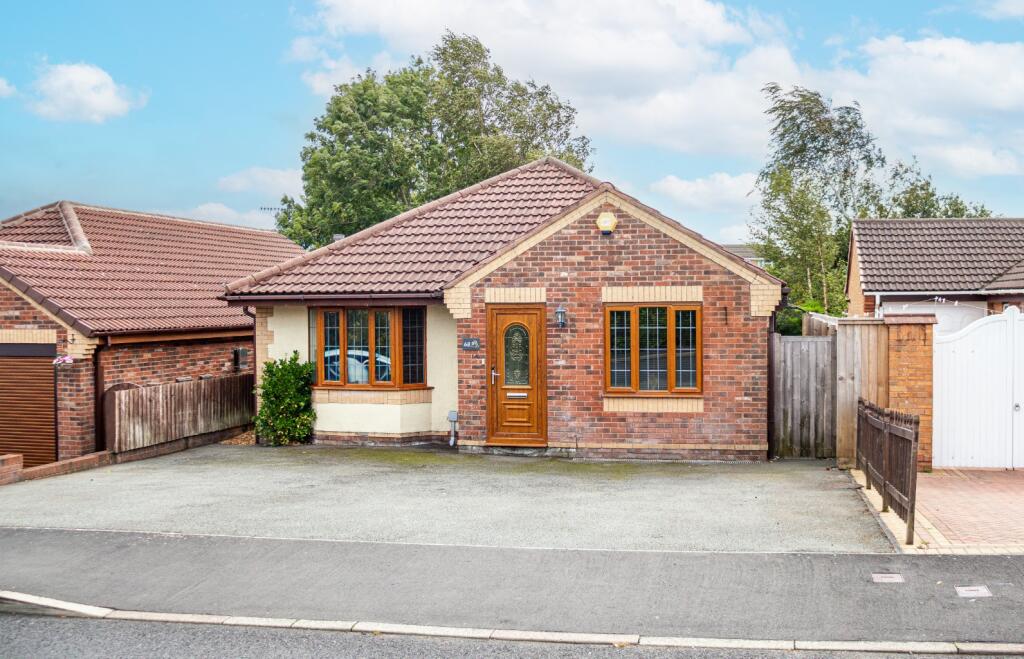 Main image of property: Hillsdown Drive, Connah's Quay, Deeside, Flintshire, CH5 4GQ