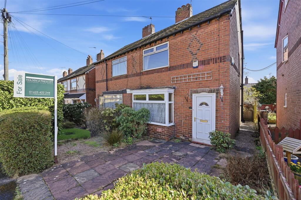 Main image of property: St Andrews Road, Macclesfield