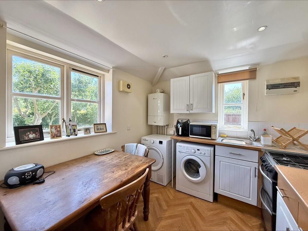 Idyllic Cottage in Church Road, Potter Heigham photo 4