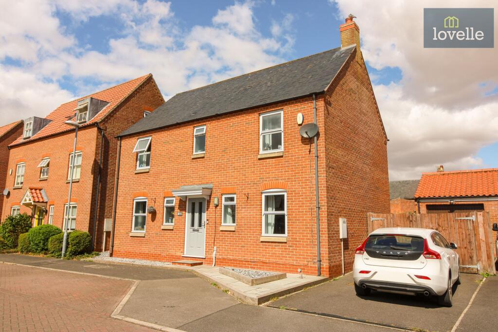 Main image of property: Bolle Road, Louth, LN11