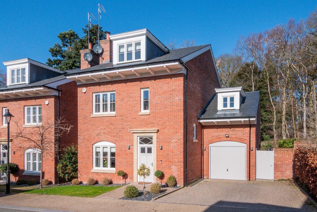 Main image of property: Vale Crescent, Nether Alderley