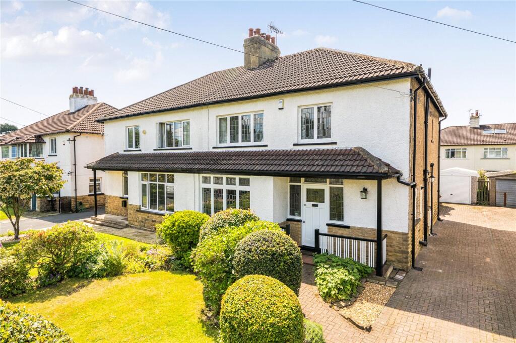 Main image of property: West Park Avenue, Roundhay, Leeds