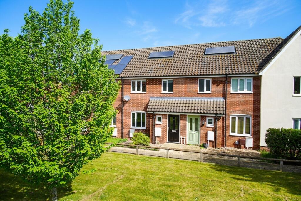 Main image of property: Bartrums Mews, Diss