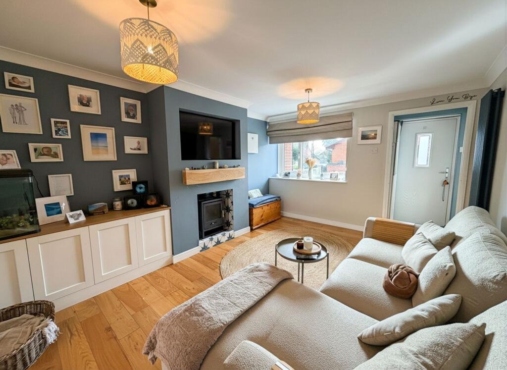 Cherrywood Drive, Gonerby Hill Foot, NG31 - View 3