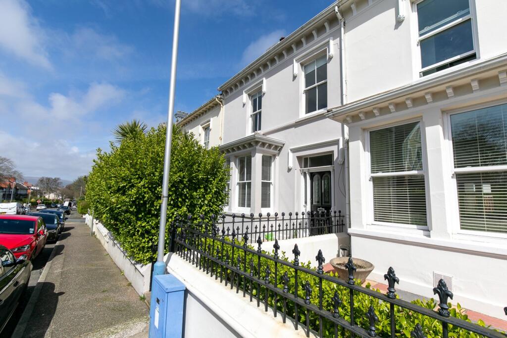 5-bed house on Brunswick Road, Douglas, IM2, £449,950