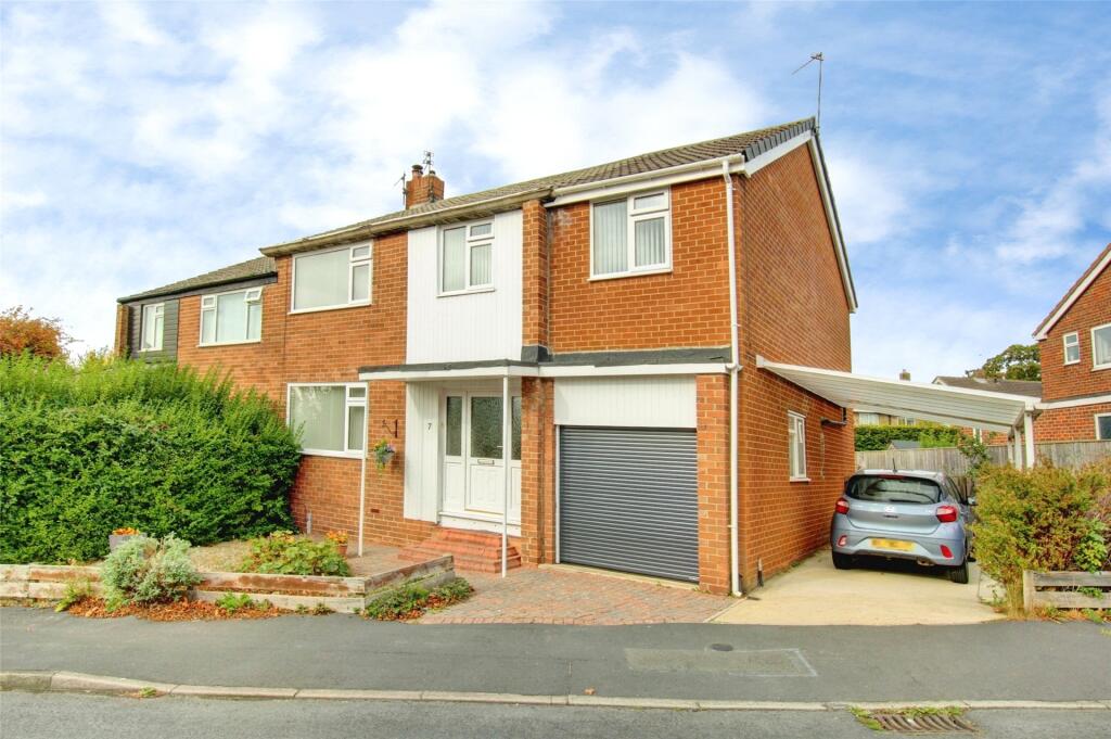 Main image of property: Cragside, Witton Gilbert, Durham, DH7